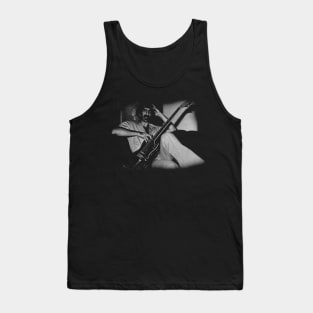 Freak Out with Frank Zappa Celebrate the Iconic Musician's Eccentricity with a Stylish T-Shirt Tank Top